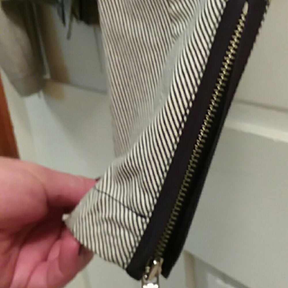 NW ⭐ARMANI EXCHANGE stripped jacket ⭐⭐ - Picture 5 of 5